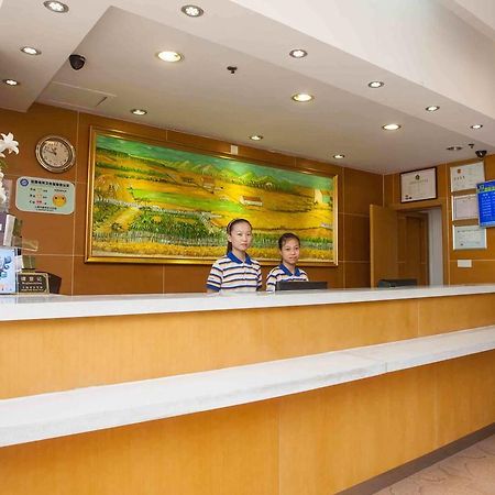 7Days Inn Shantou Jin Yuan Road Exterior foto