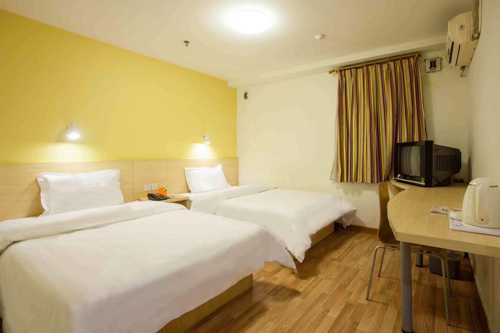 7Days Inn Shantou Jin Yuan Road Habitación foto