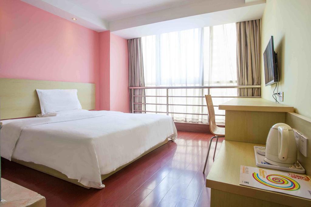 7Days Inn Shantou Jin Yuan Road Exterior foto