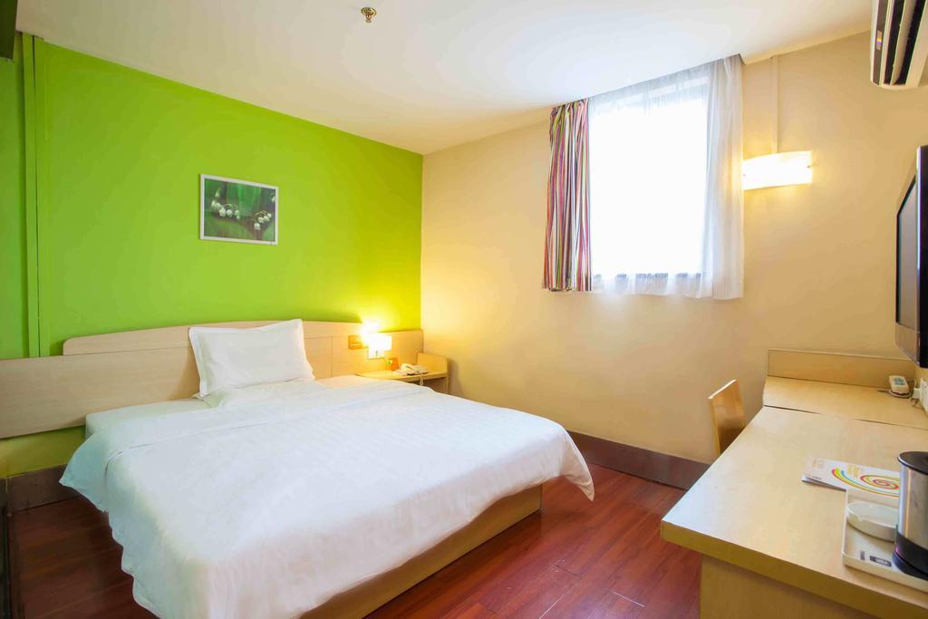 7Days Inn Shantou Jin Yuan Road Habitación foto