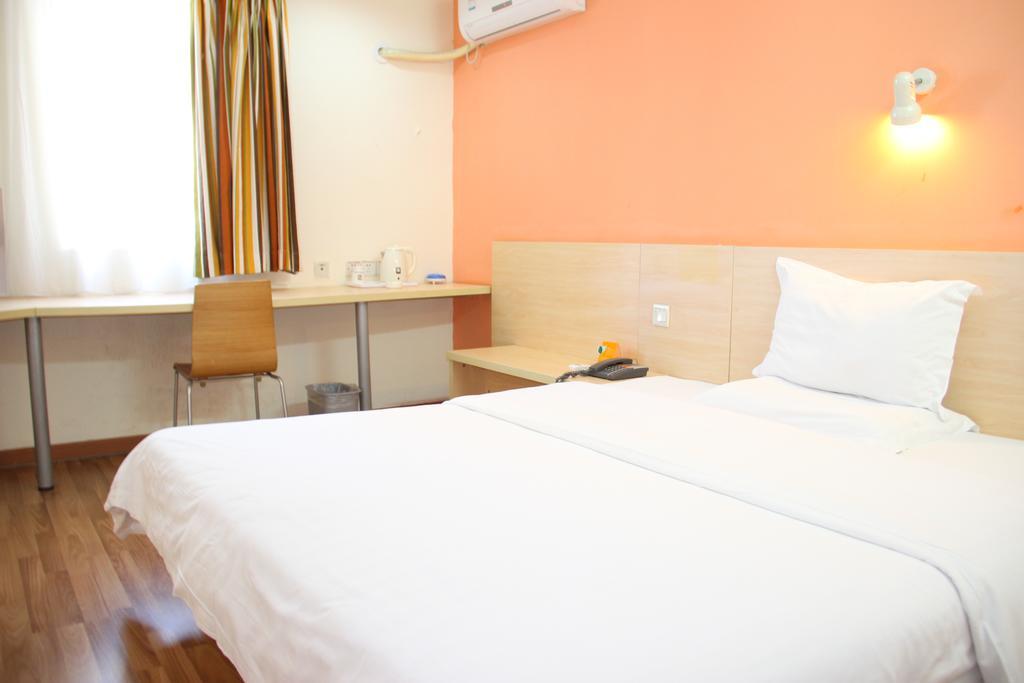 7Days Inn Shantou Jin Yuan Road Exterior foto