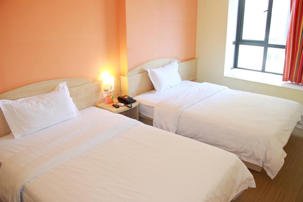 7Days Inn Shantou Jin Yuan Road Exterior foto