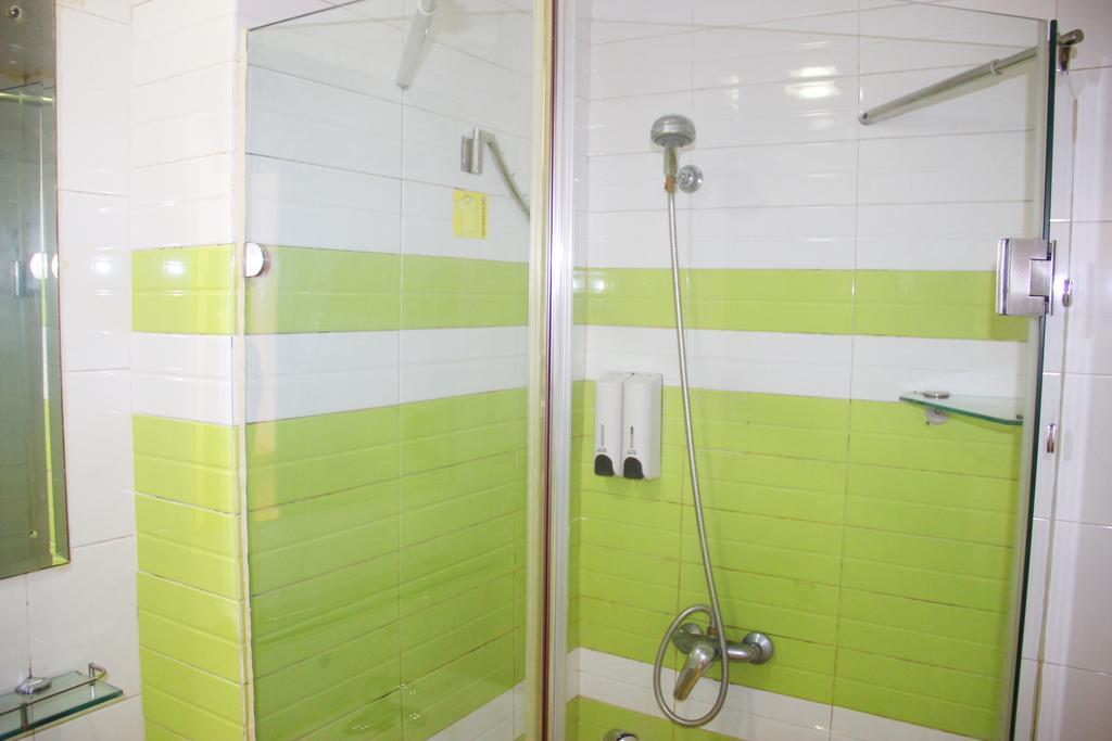7Days Inn Shantou Jin Yuan Road Exterior foto