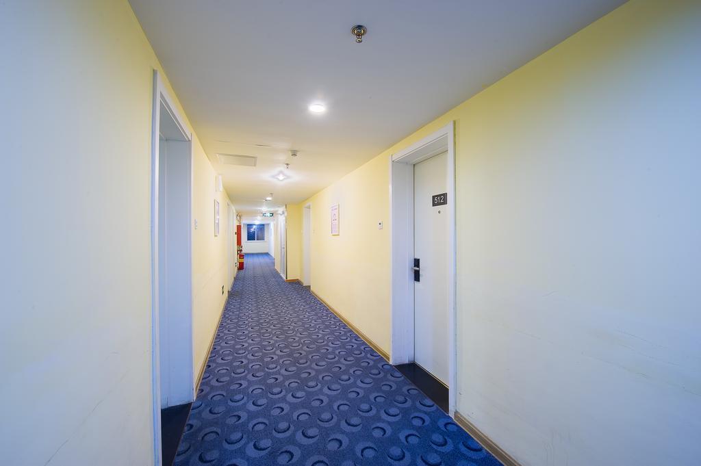7Days Inn Shantou Jin Yuan Road Exterior foto
