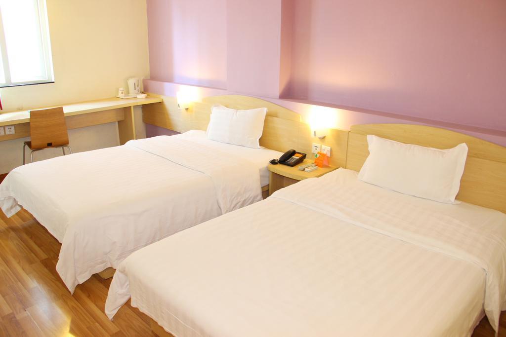 7Days Inn Shantou Jin Yuan Road Exterior foto
