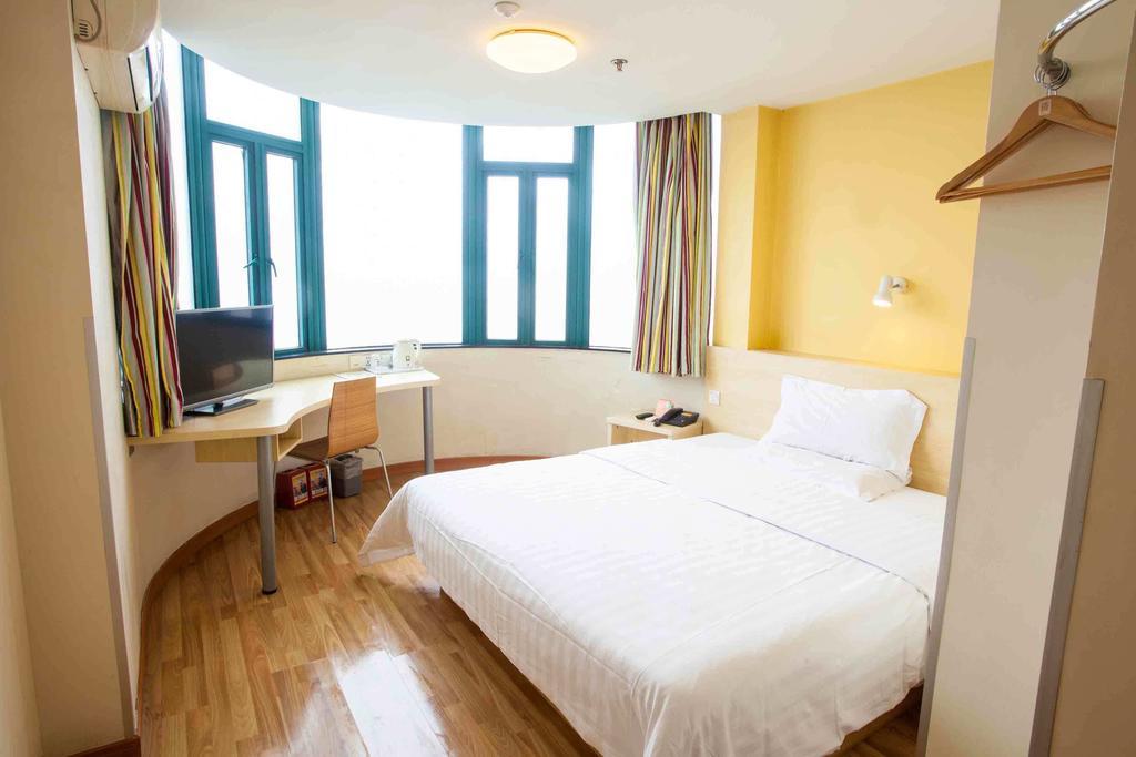 7Days Inn Shantou Jin Yuan Road Habitación foto