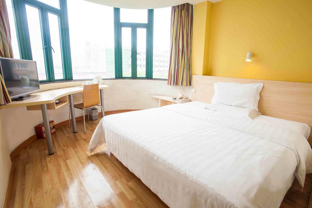 7Days Inn Shantou Jin Yuan Road Habitación foto